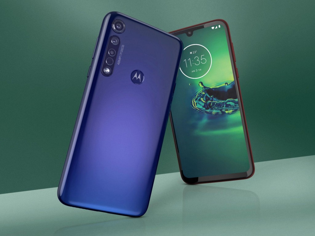 Moto G8