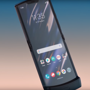 Motorola RAZR
