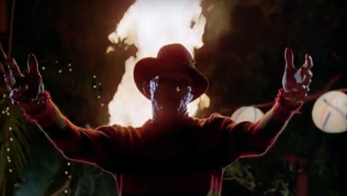 A Nightmare on Elm Street