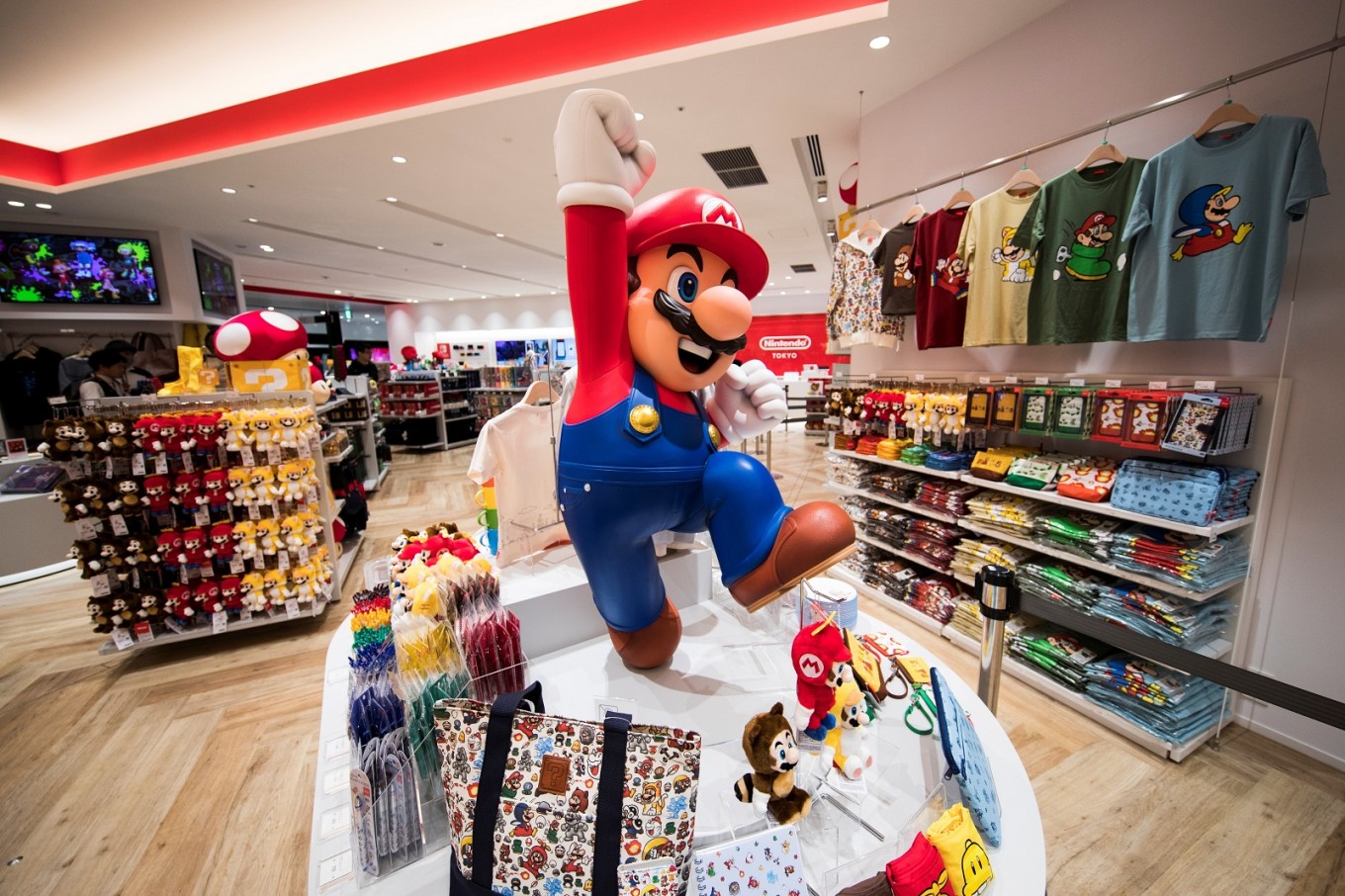 Nintendo Tokyo