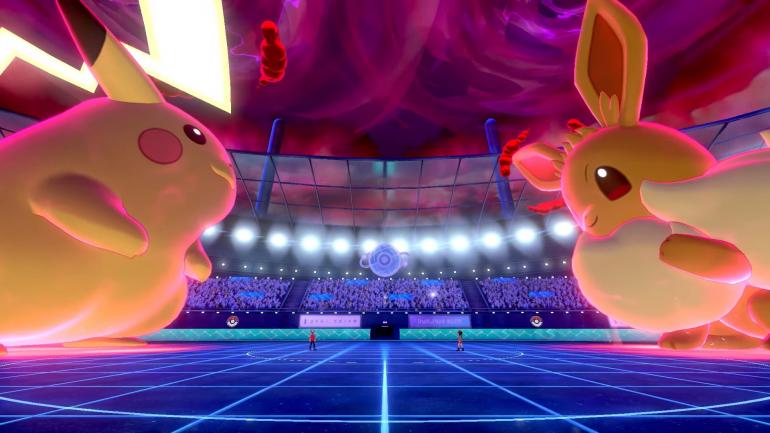 Pokémon Spada e Scudo