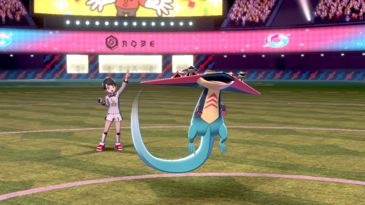 Pokémon Spada e Scudo