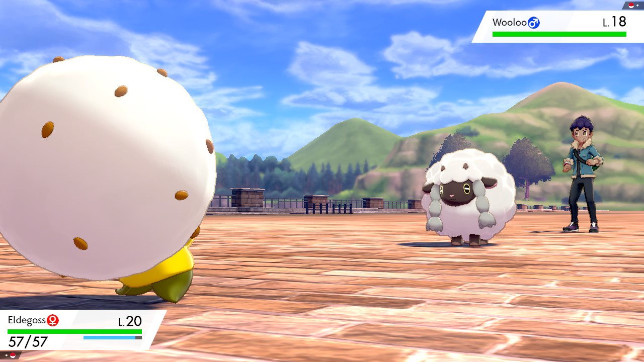 Pokémon Spada e Scudo