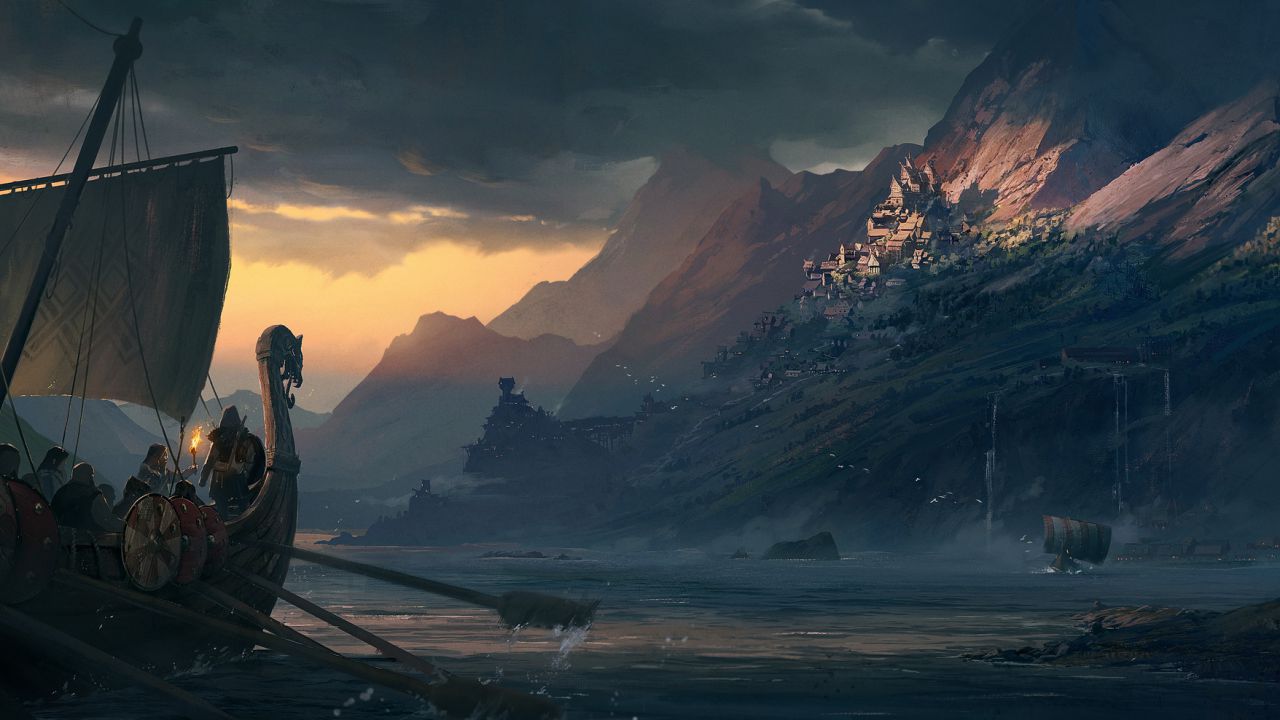Assassin's Creed Ragnarok