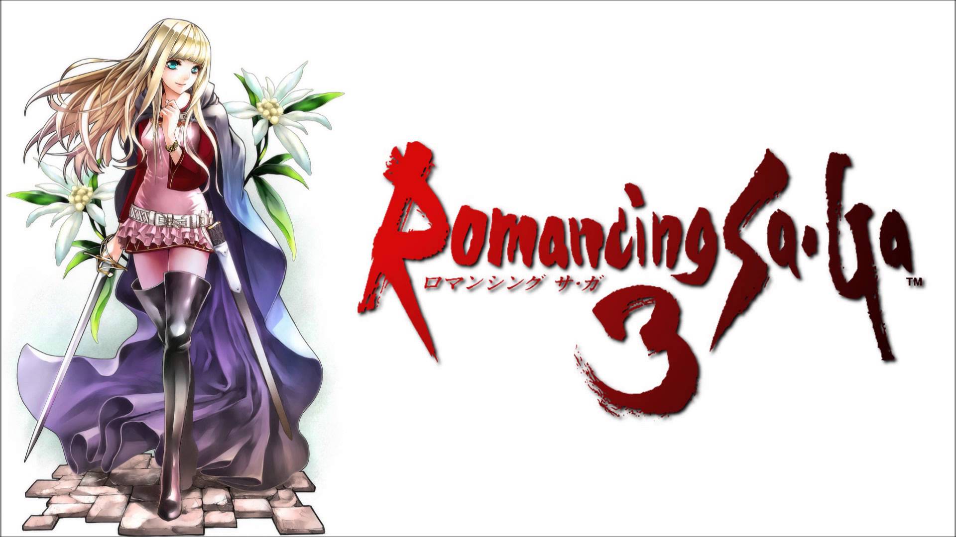 Romancing SaGa 3