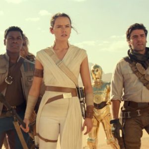 Star Wars - Daisy Ridley