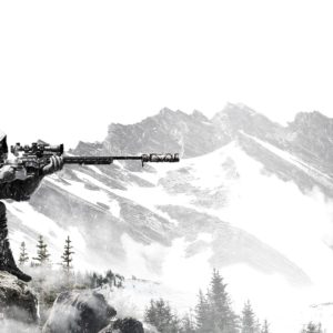 Sniper: Ghost Warrior Contracts Cover