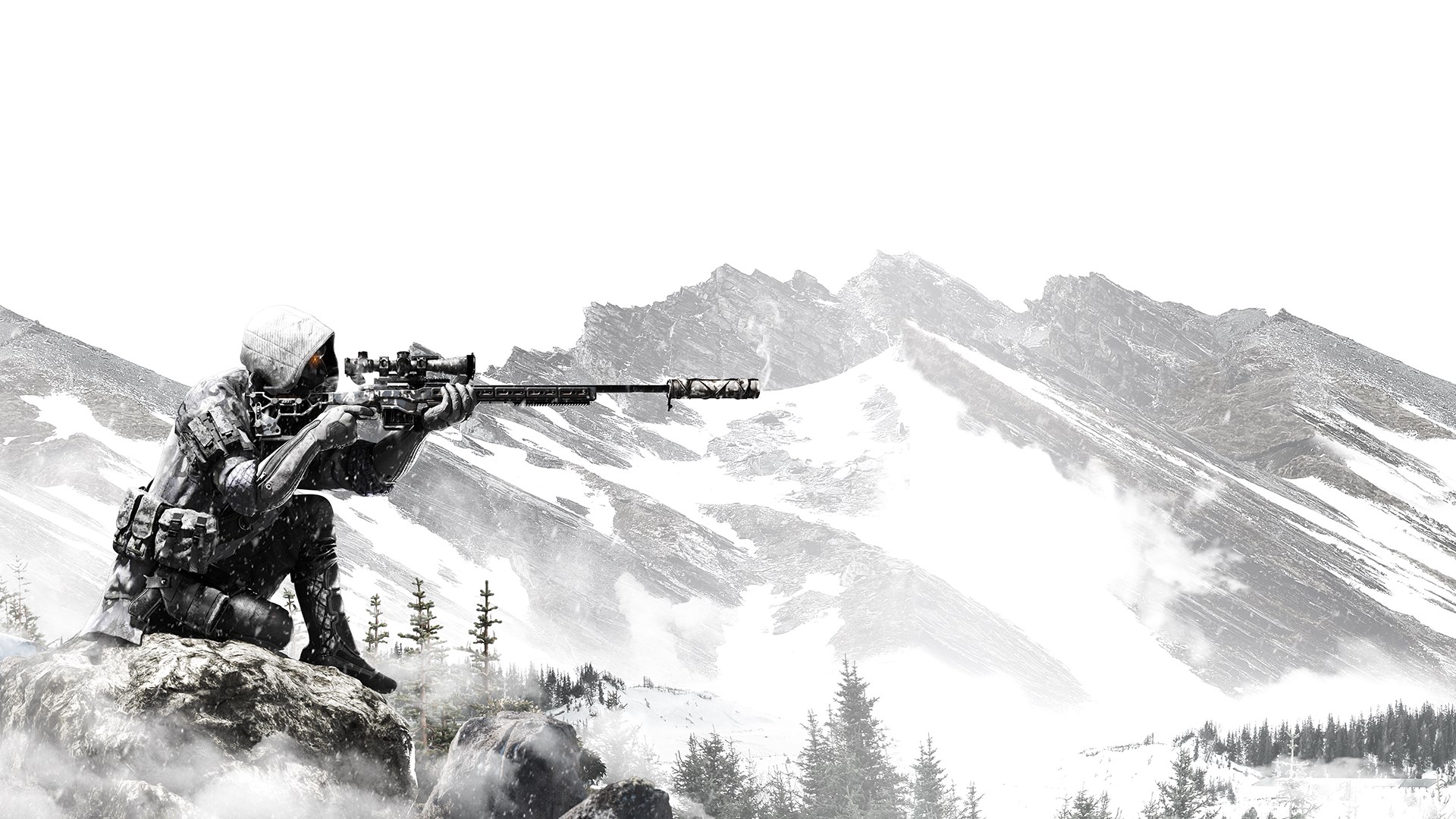Sniper: Ghost Warrior Contracts Cover