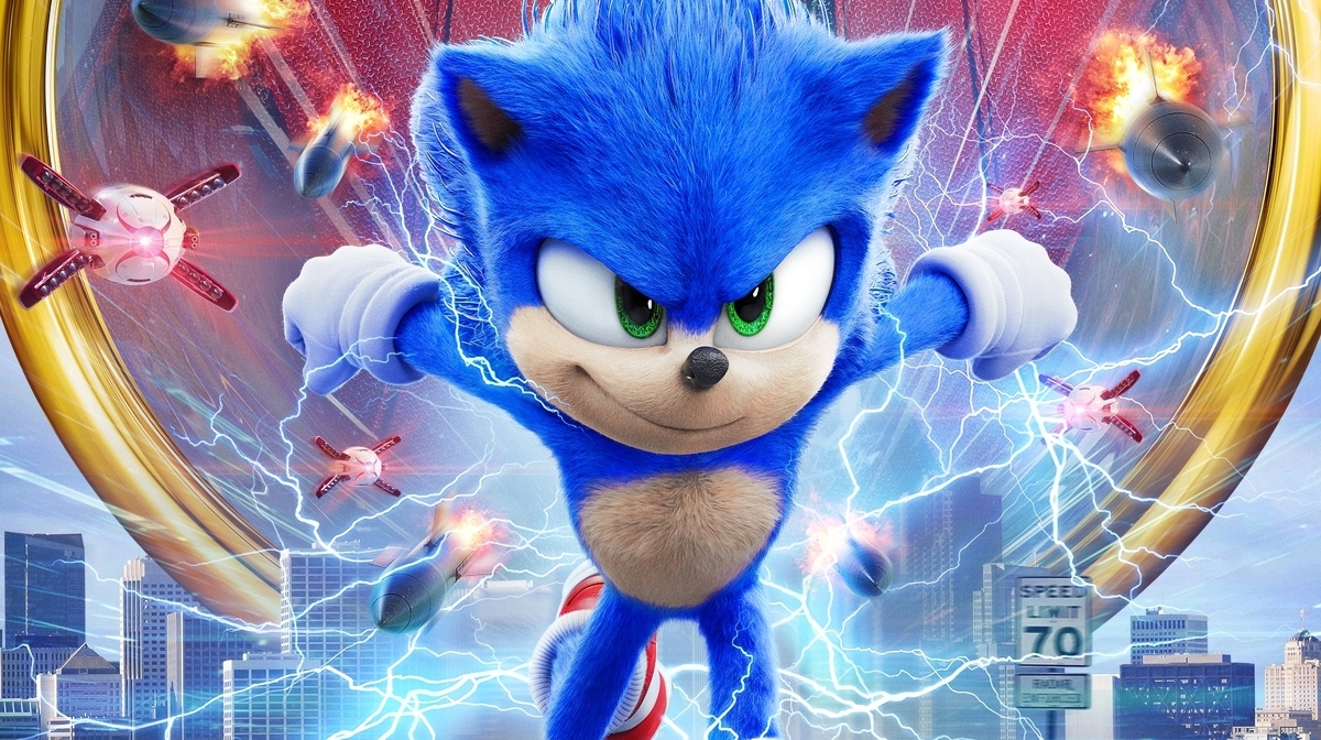 Sonic il Film