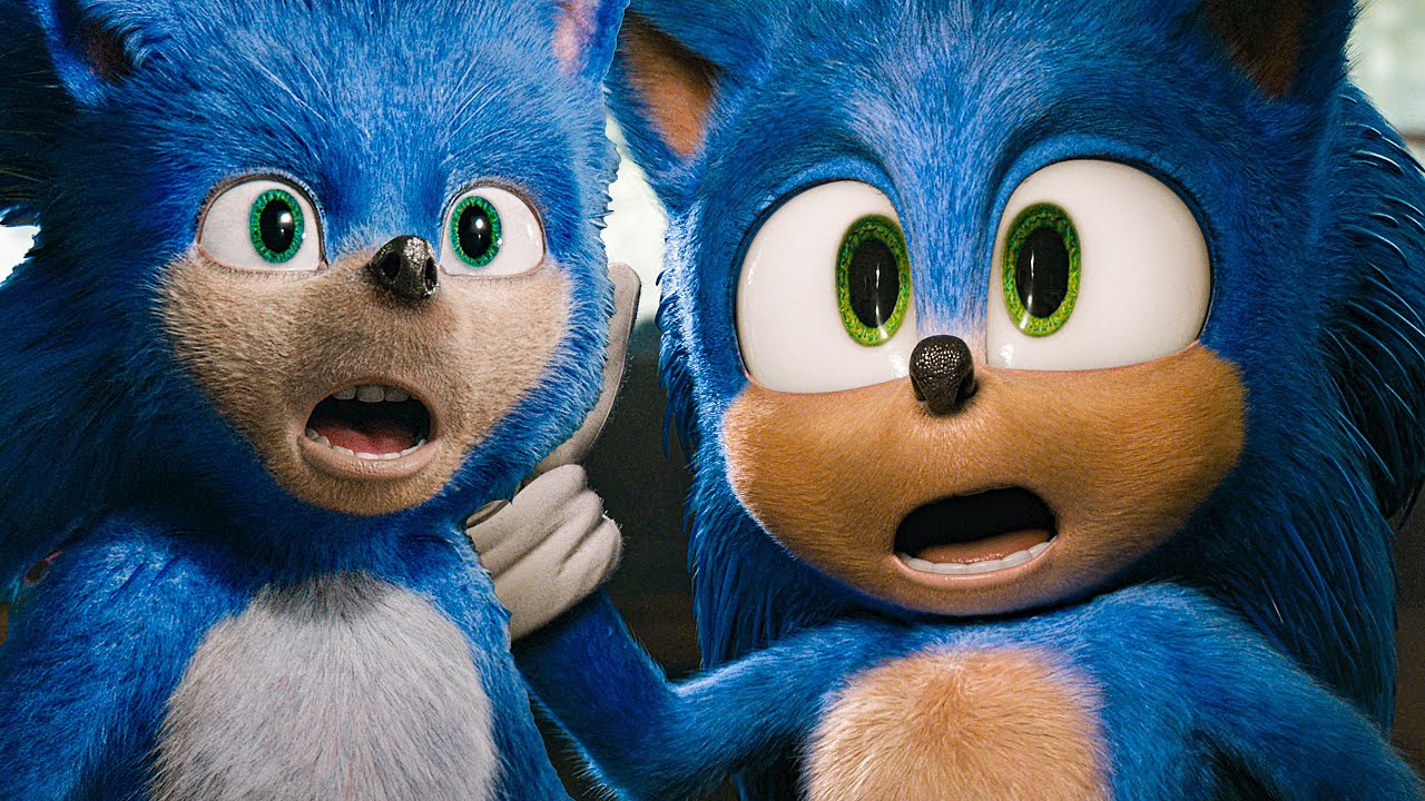 Sonic the Hedgehog