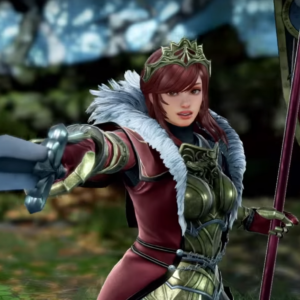 Soul Calibur VI