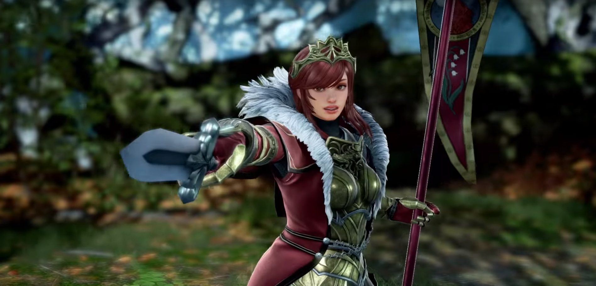 Soul Calibur VI