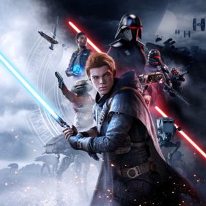 Star Wars Jedi Fallen Order Disney