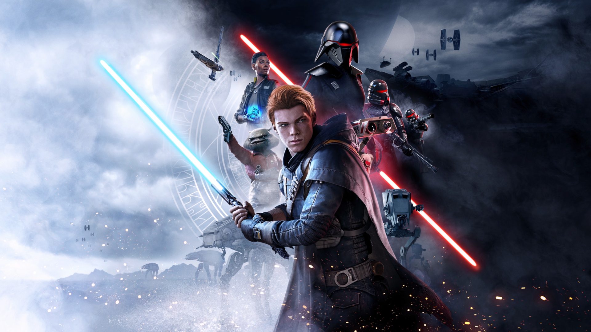 Star Wars Jedi Fallen Order Disney