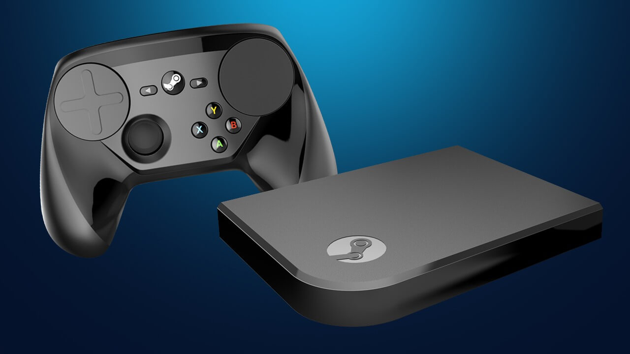 Steam Controller