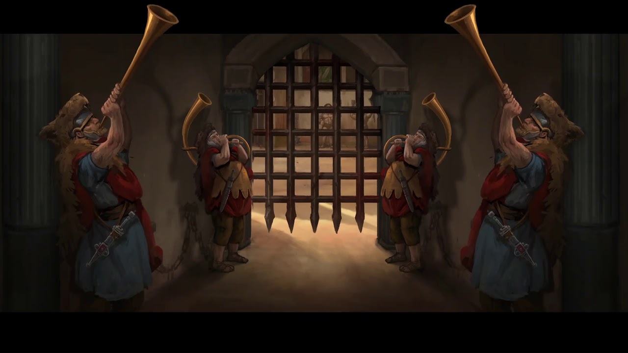 Story of Gladiator