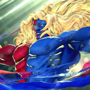 Street Fighter V Champion Edition
