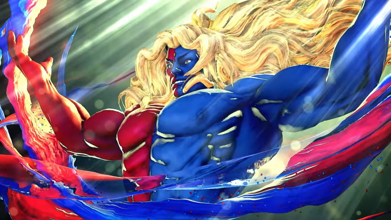 Street Fighter V Champion Edition