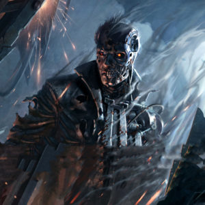 Terminator Resistance