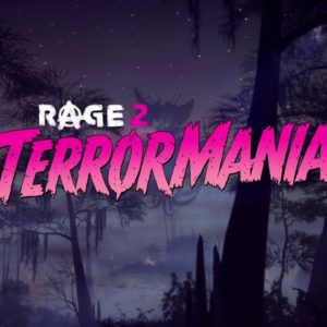 Rage 2 TerrorMania