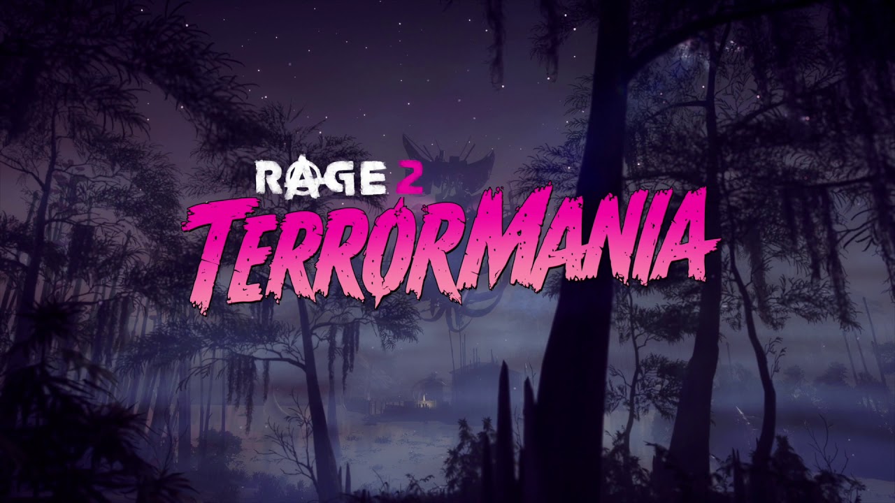 Rage 2 TerrorMania