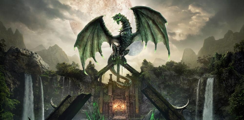The Elder Scrolls Online