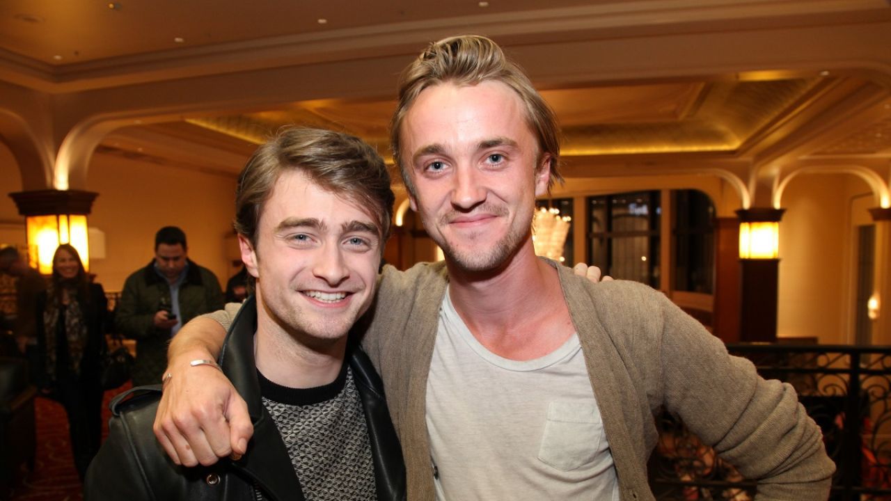Tom Felton