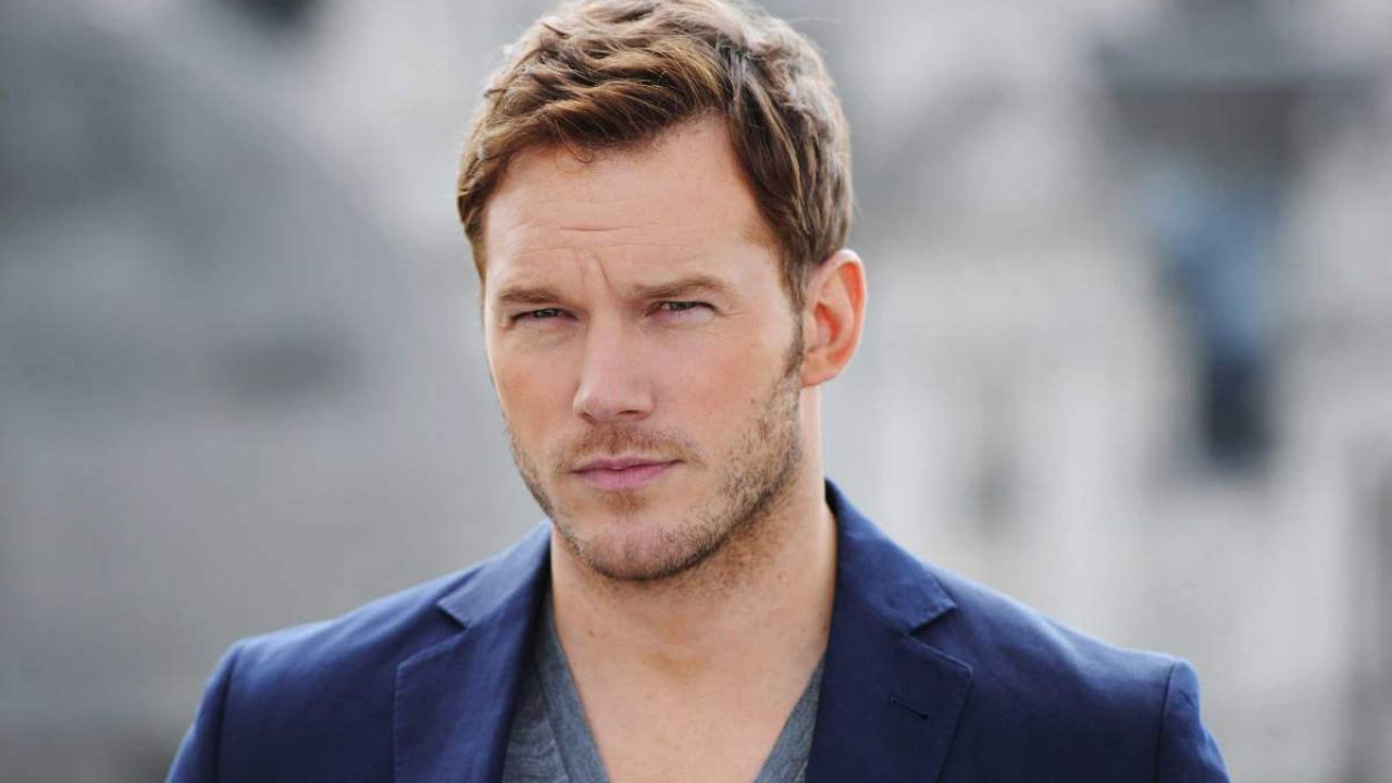 Chris Pratt