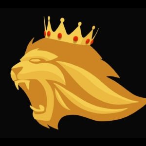 Brass Lion