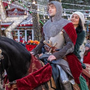 Un cavaliere per Natale