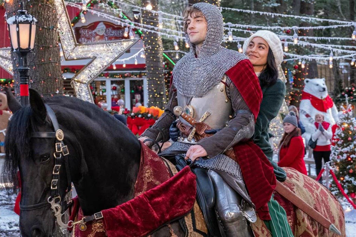 Un cavaliere per Natale
