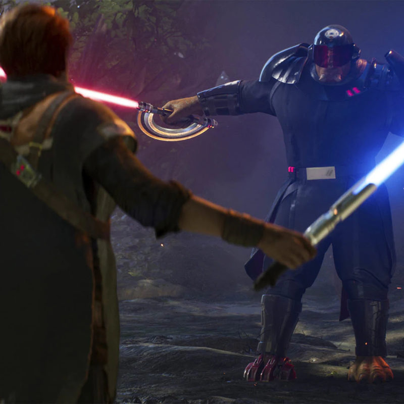 Star Wars Jedi Fallen Order