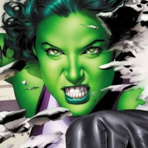 She-Hulk