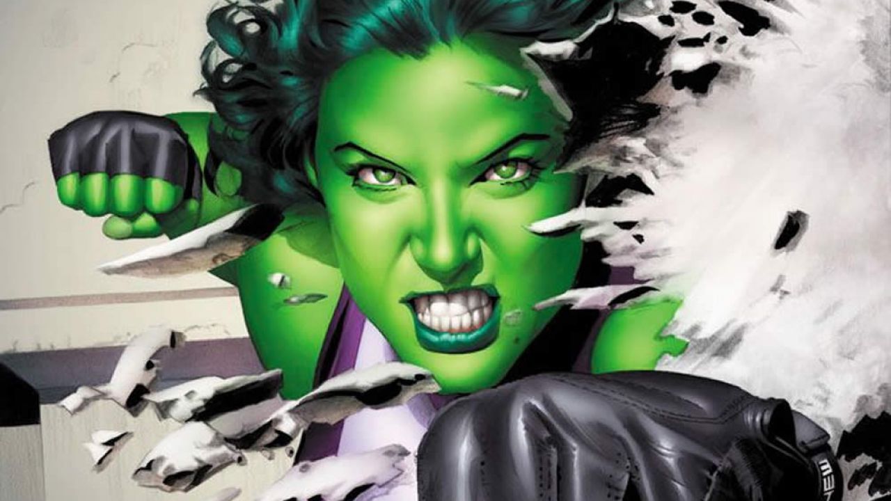 She-Hulk