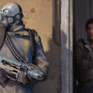 Half-Life Alyx