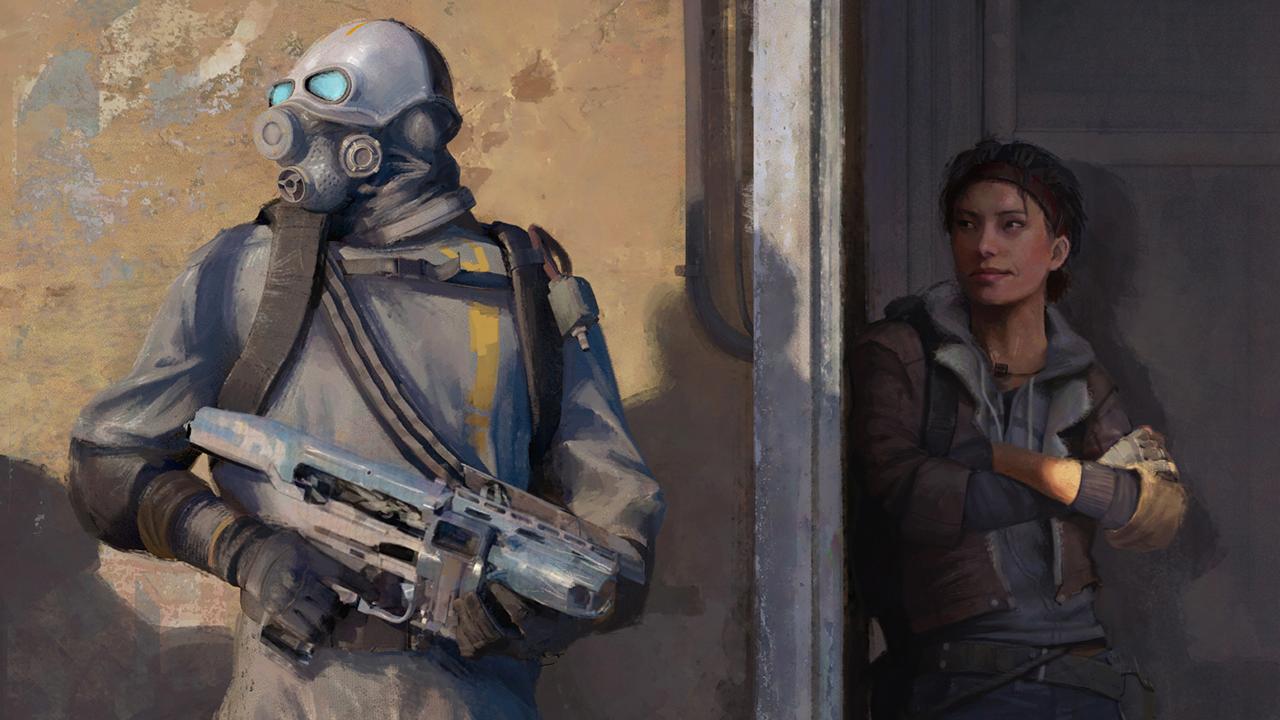 Half-Life Alyx