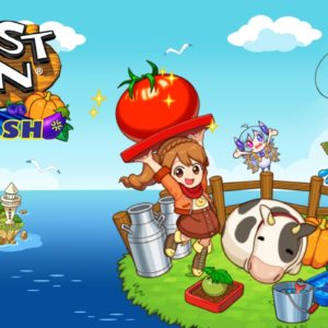 Harvest Moon: Mad Dash