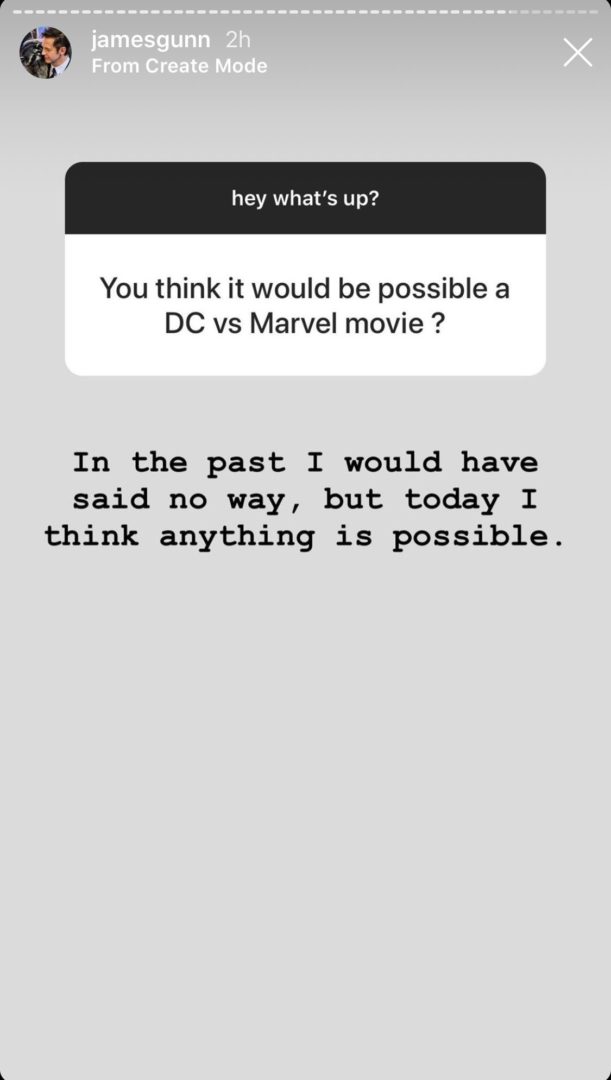 Marvel vs DC