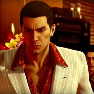 Yakuza Zero