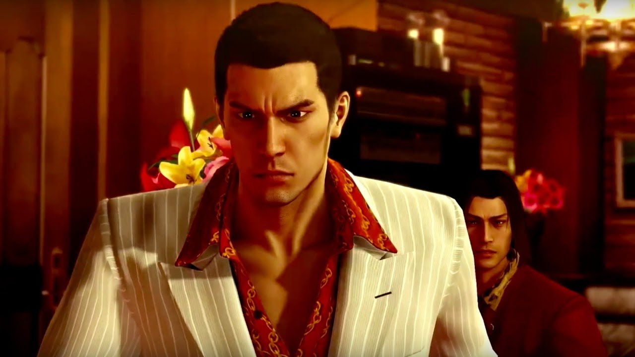 Yakuza Zero