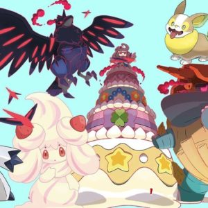 Pokémon Spada e Scudo
