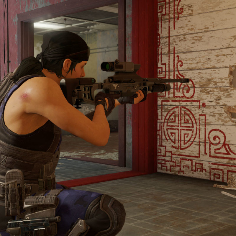 Rainbow Six Siege