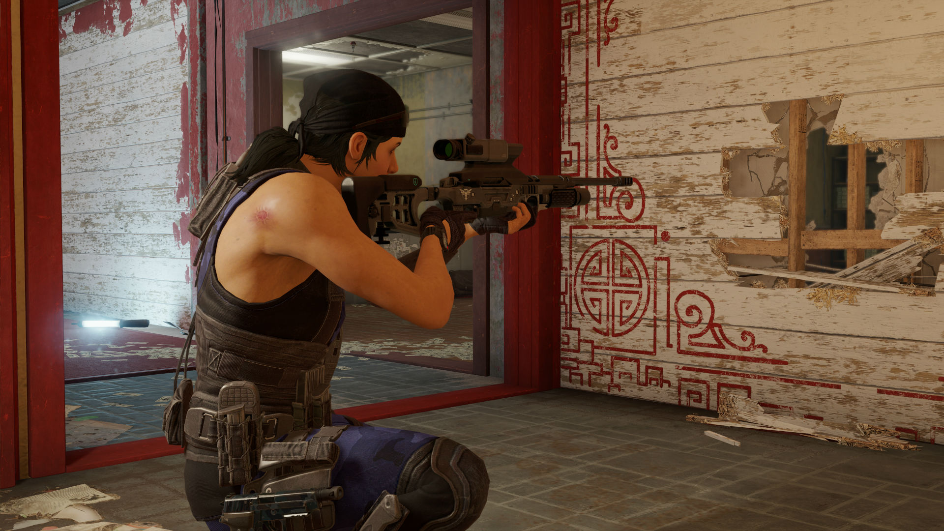 Rainbow Six Siege