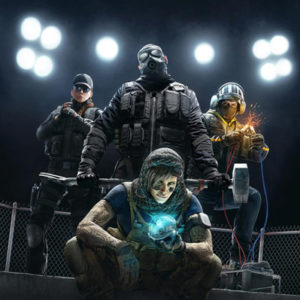 Rainbow Six Siege