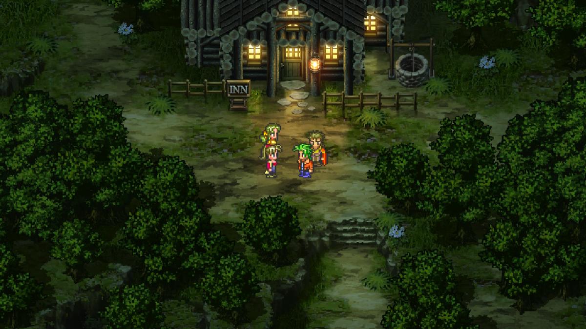 Romancing SaGa 3