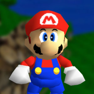 Super Mario 64