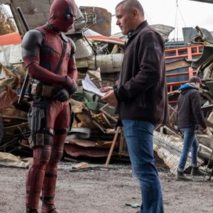 Deadpool Tim Miller