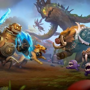 Torchlight Frontiers