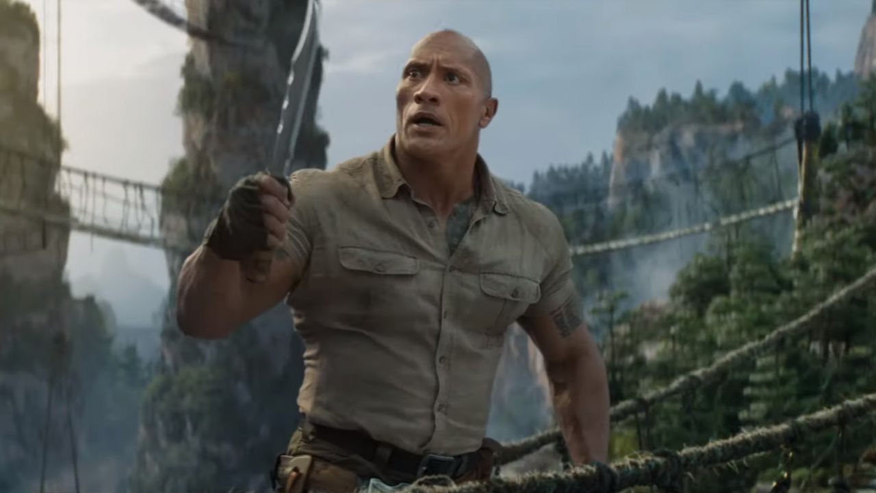 Jumanji The Next Level