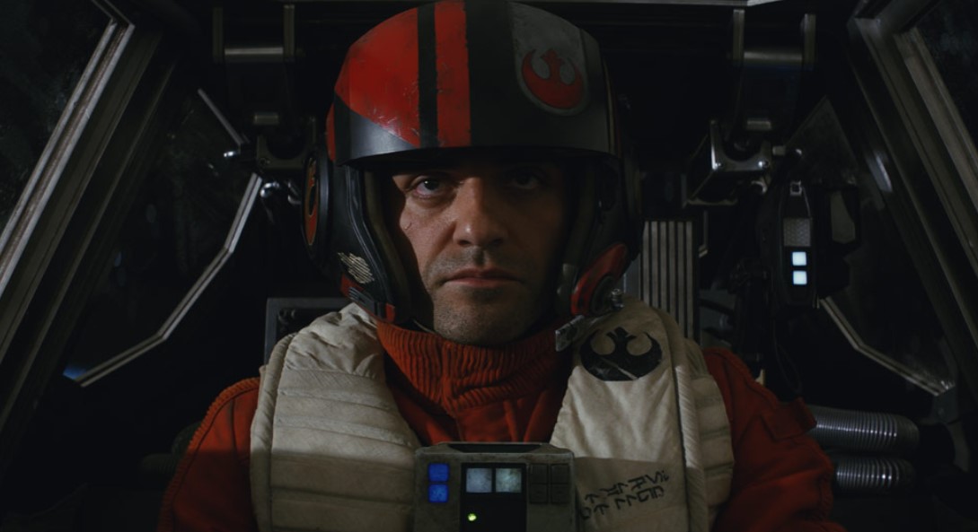 Poe Dameron